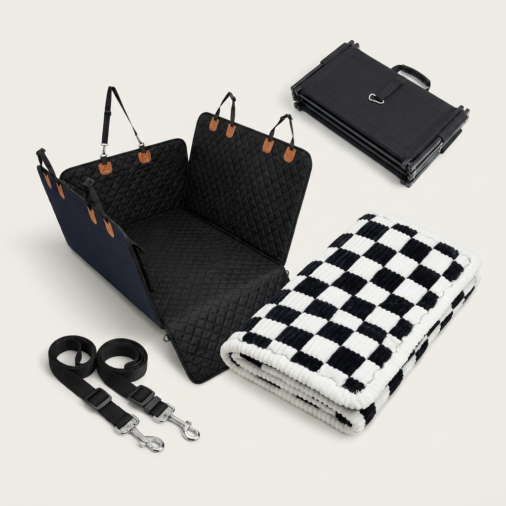 BravaPaw™ Complete Travel System